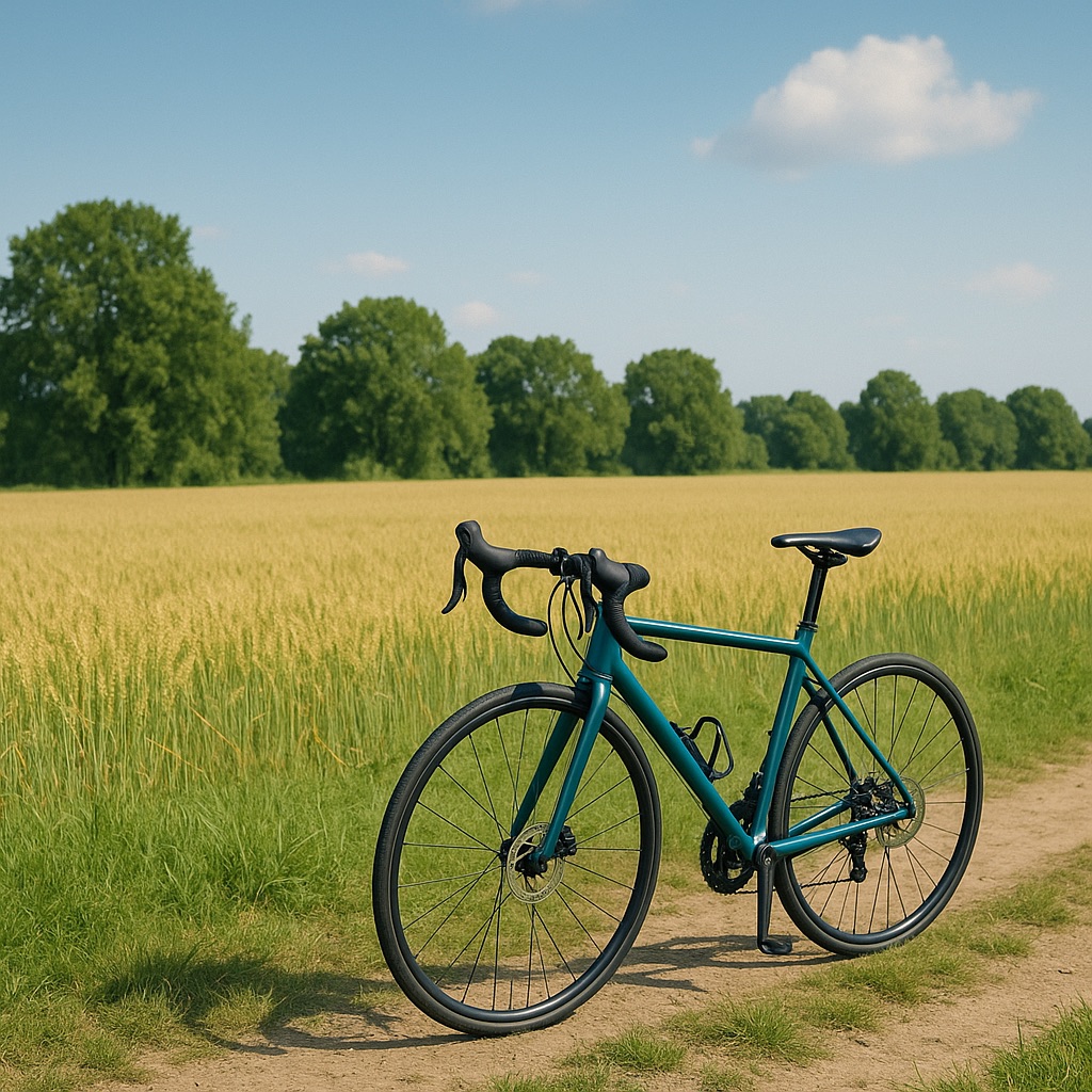Bike maintenance by our team